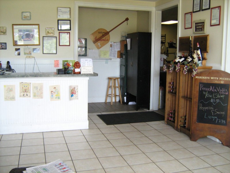 Restaurant Review Armando's Italian Restaurant and Pizza