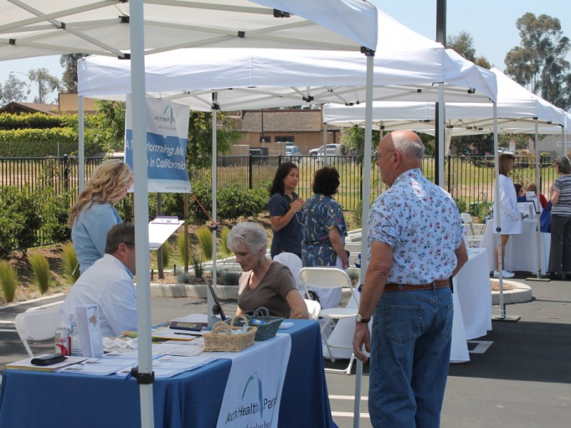 Ramona Residents �Impressed� With New Urgent Care Facility