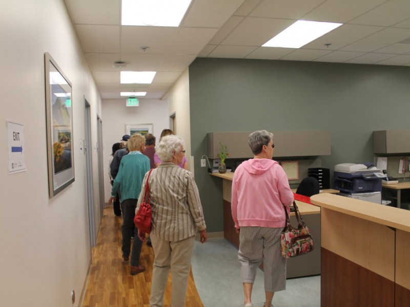 Ramona Residents �Impressed� With New Urgent Care Facility