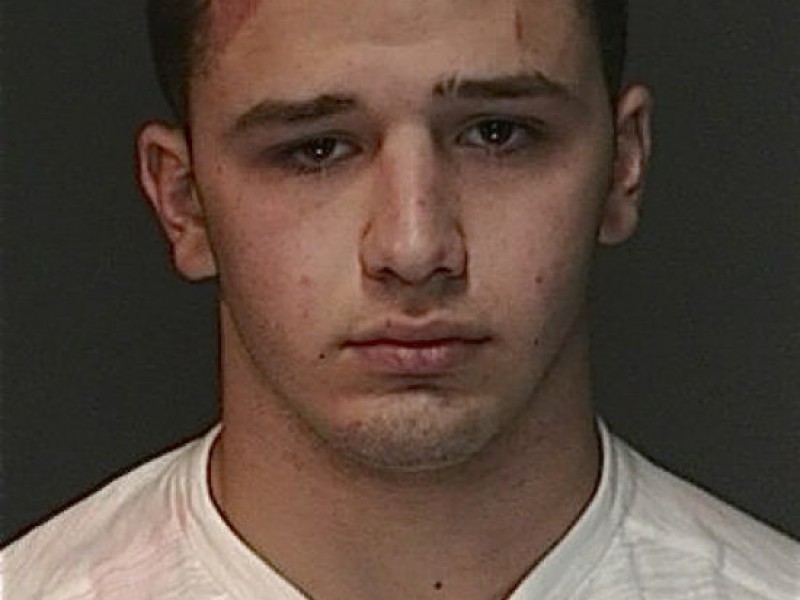 Men From New City, West Nyack Charged In Fight With Police Outside