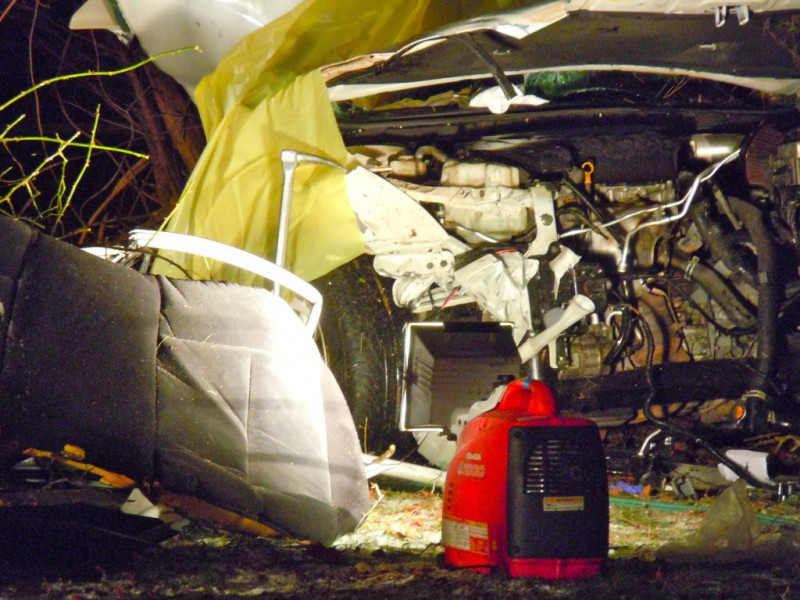 [UPDATE] Two Congers Men Killed In Crash On Strawtown Road In New City