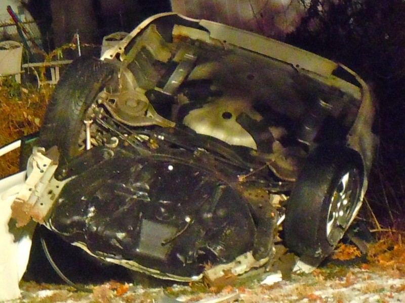 [UPDATE] Two Congers Men Killed In Crash On Strawtown Road In New City