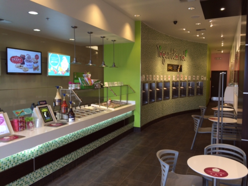 Sammamish Yogurtland Celebrates Grand Opening With Free Frozen Yogurt