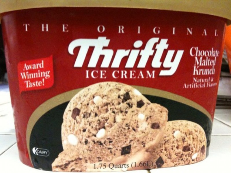 Thrifty's Ice Cream All Grown Up Palm Desert, CA Patch