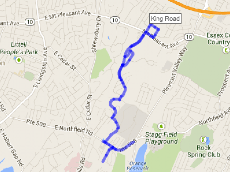 New Jitney Route, Times Revised West Orange, NJ Patch