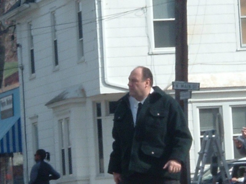 PHOTO GALLERY Remembering James Gandolfini Westwood, NJ Patch