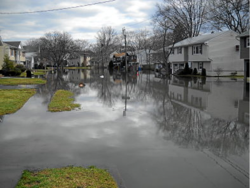 FloodProne Residents Will Need to Elevate, Official Says Fair Lawn