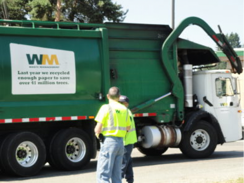 Hillsdale Officials Amend Waste PickUp Schedule Westwood, NJ Patch