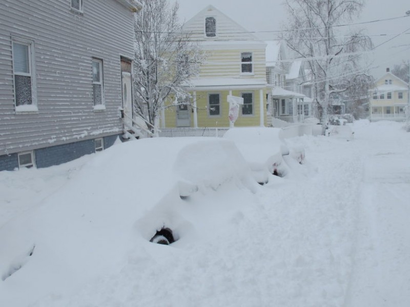 Blizzard 2013 Share Your Photos Newport, RI Patch