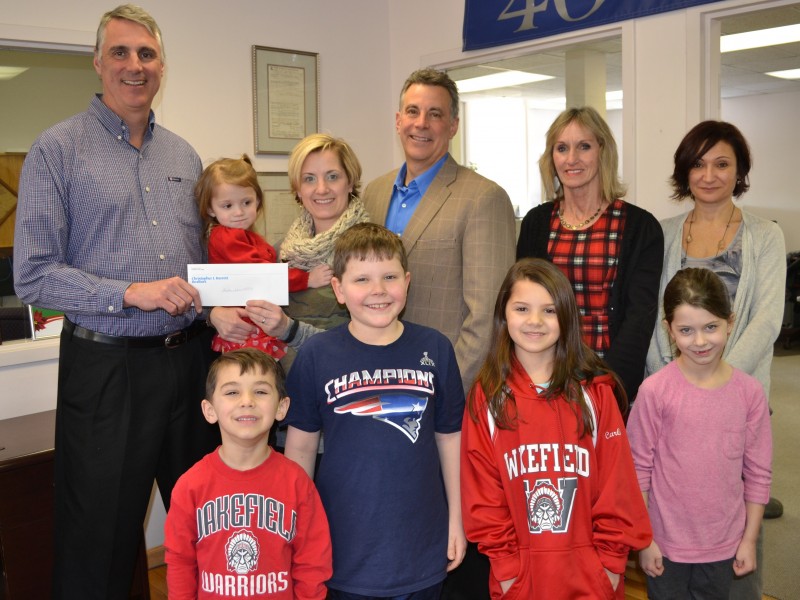 Christopher J. Barrett Realtors donates to the 8th Annual Walton School ...