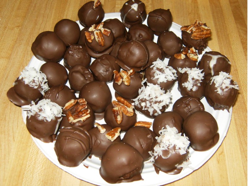 Recipe Cake Balls Lacey NJ Patch