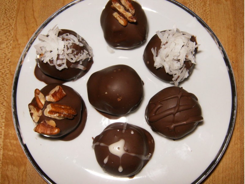 Recipe Cake Balls Lacey NJ Patch