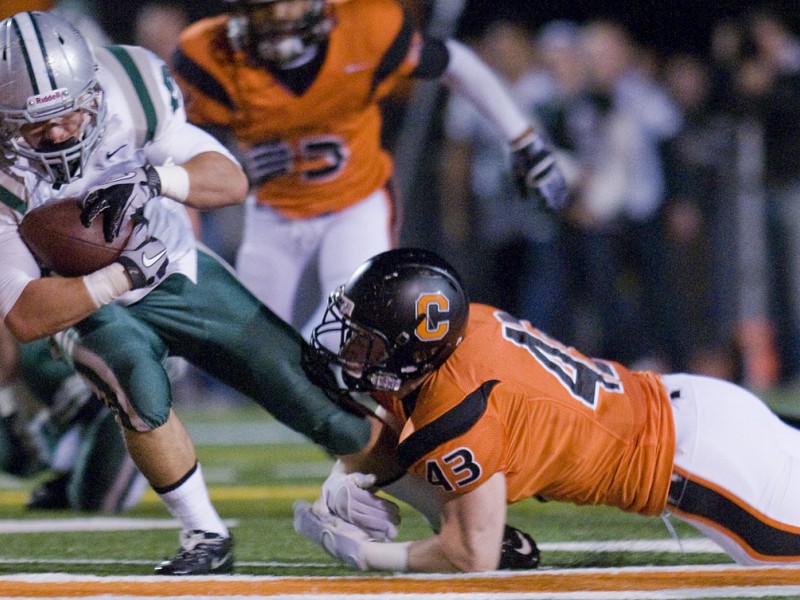 Football EBAL AllLeague Team Released Danville, CA Patch