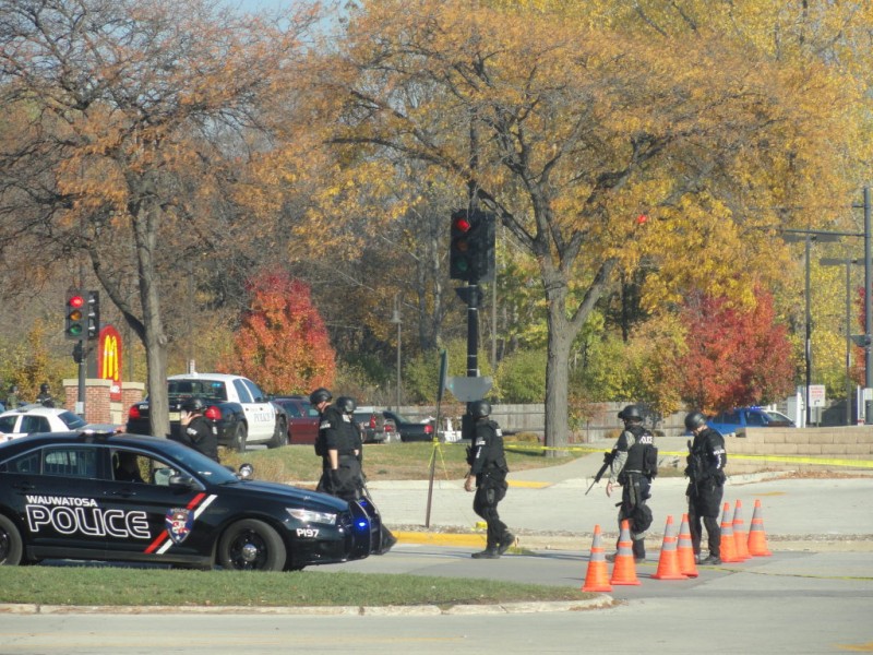 UPDATE Brookfield Spa Shooter Takes His Own Life After Killing 3