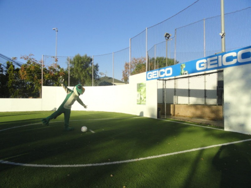Sportsplex USA Soccer Field ReNamed GEICO Arena Poway, CA Patch