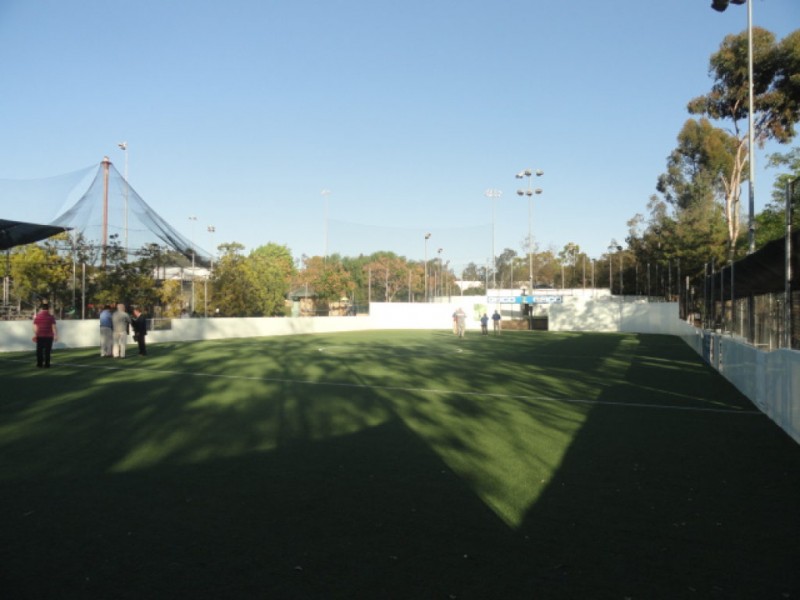 Sportsplex USA Soccer Field Re-Named GEICO Arena | Poway, CA Patch