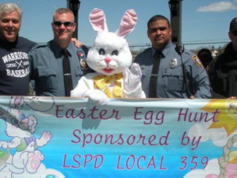 Little Silver Easter Egg Hunt This Saturday