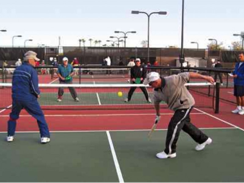 Pickleball Falmouth, MA Patch