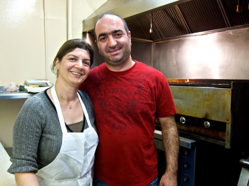 Enjoy Armenian Cuisine at Glendale's Adana Restaurant Pacific