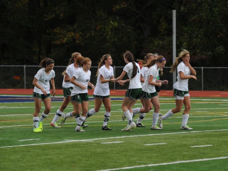 Photo Gallery Ramapo Girls Soccer Reaches County Semis Wyckoff Nj Patch 