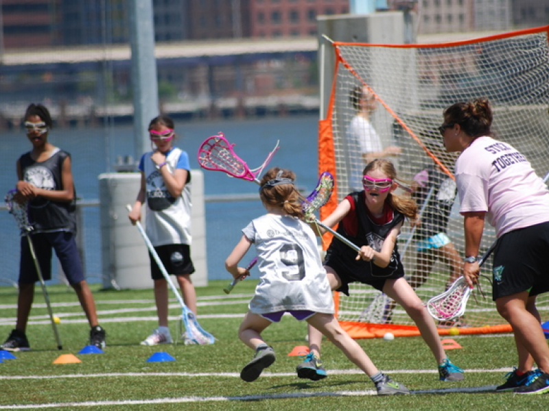 Free Adult Lacrosse Clinics, Brooklyn Lacrosse Club Park Slope, NY Patch