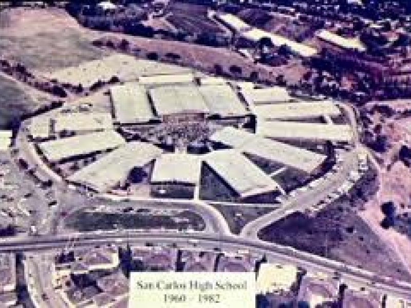 San Carlos High Gone But Not San Carlos, CA Patch