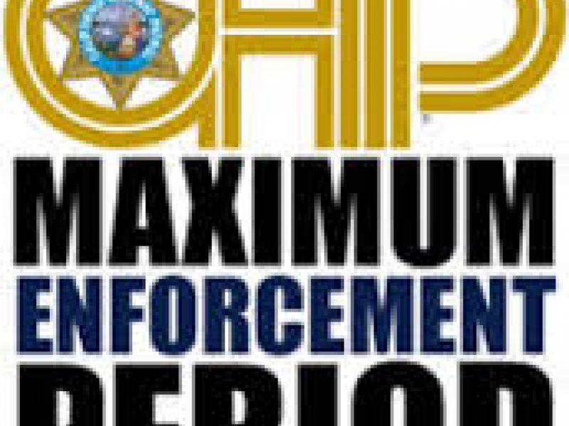 Image result for CHP Maximum enforcement period
