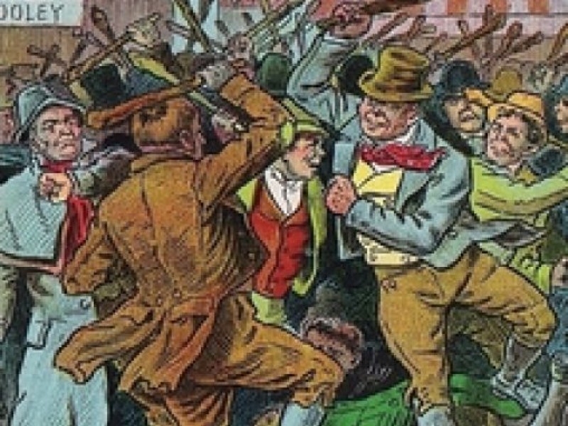 Shillelagh Law and Women | Woodbury, MN Patch