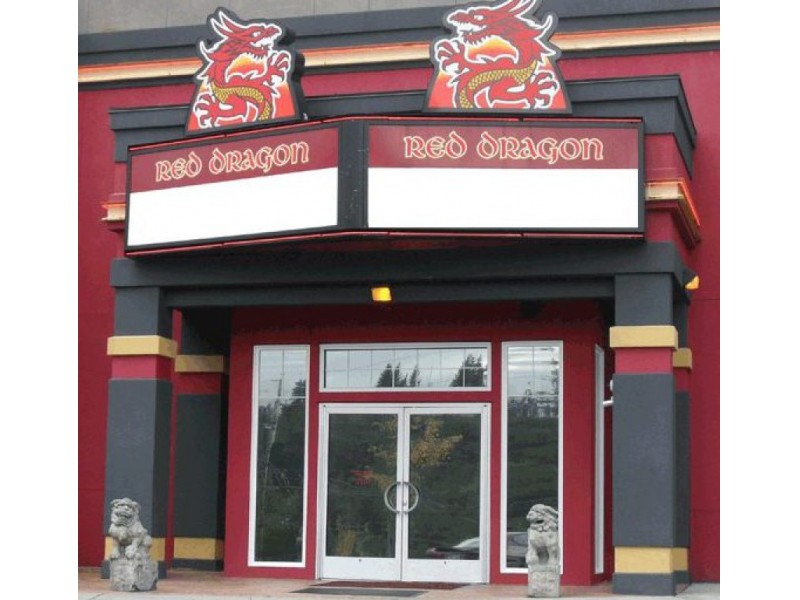 Red Dragon Casino Lynnwood Washington