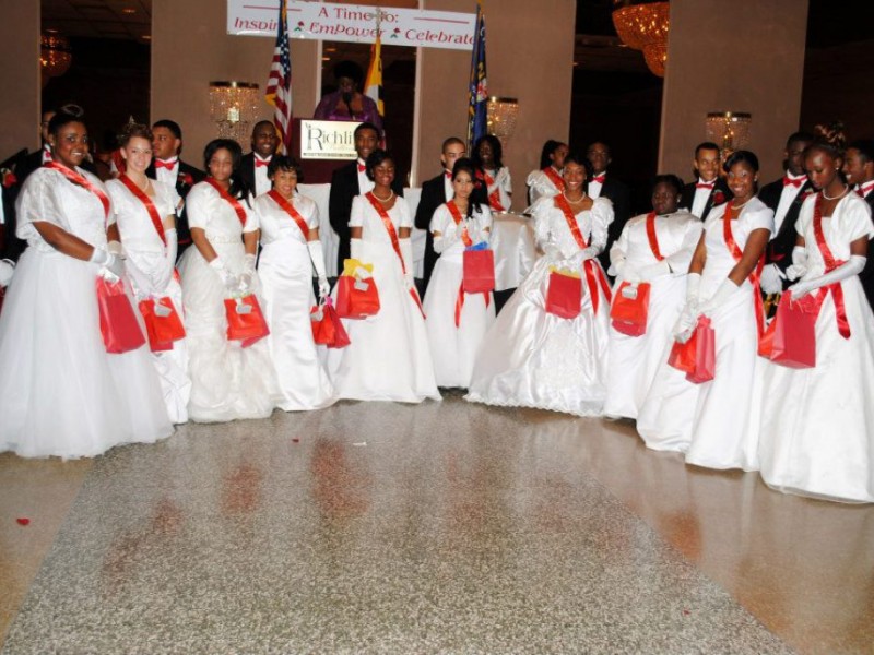 34th Annual Black Youth in Action Debutante Ball Havre de Grace, MD Patch