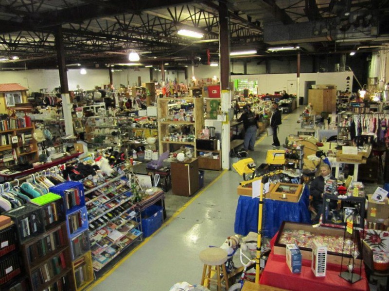 Weekend Pickers Indoor Flea Market Wyandotte, MI Patch