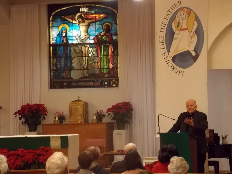 Bishop Flesey Gives Mahwah Faithful A Reason To Hope | Mahwah, NJ Patch