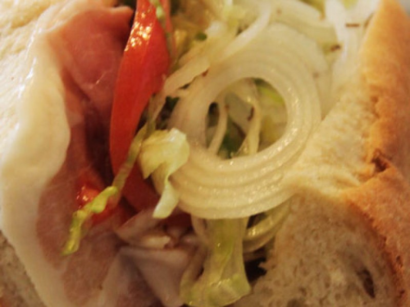 Restaurant Review: Cesarina's Italian Deli & Bakery | Largo, FL Patch