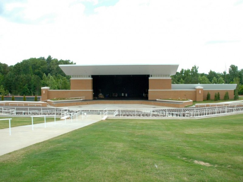 Wolf Creek Amphitheater Officially Opens June 4 with Free India Arie