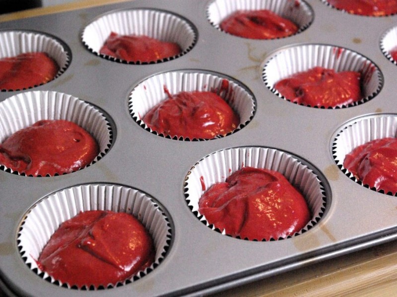 Red Velvet Cupcakes Southington, CT Patch