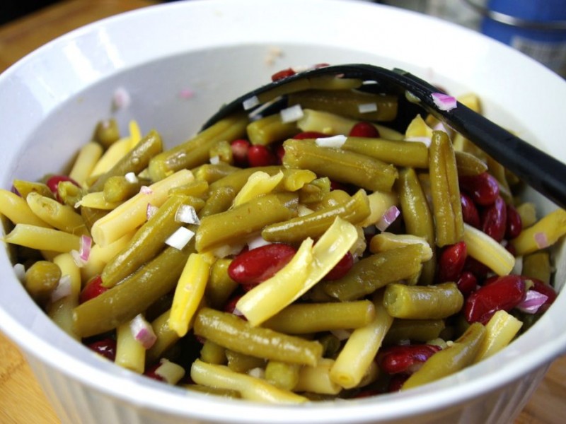 A Memorial Day BBQ Favorite Three Bean Salad Southington, CT Patch