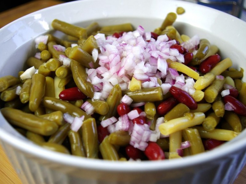 A Memorial Day BBQ Favorite Three Bean Salad Southington, CT Patch