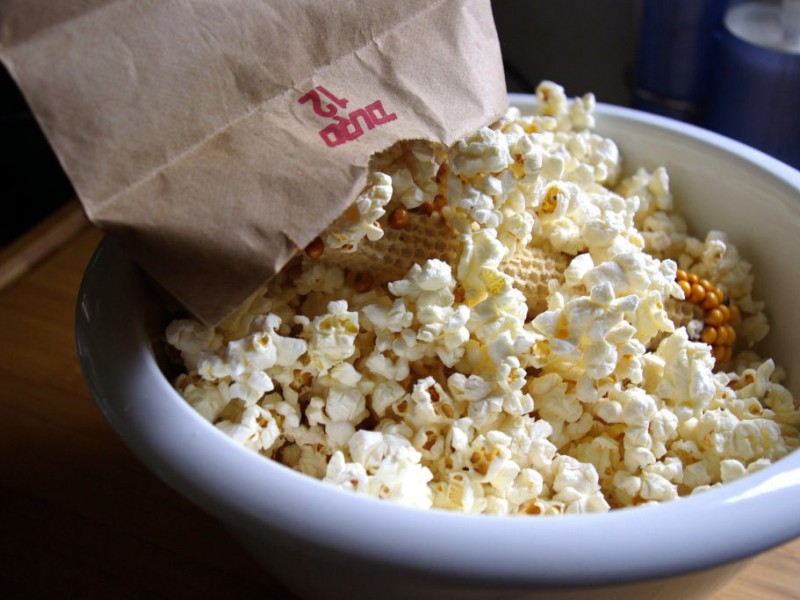 Homemade Farm Fresh Popcorn Popped From Dried Corn On The Cob Southington, CT Patch