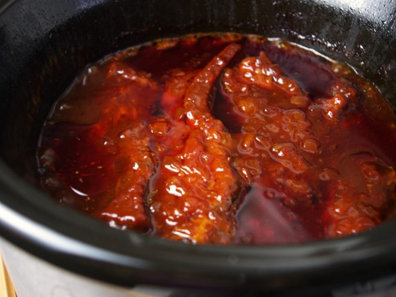 Crock Pot BBQ Ribs An Easy Weeknight Meal Southington, CT Patch