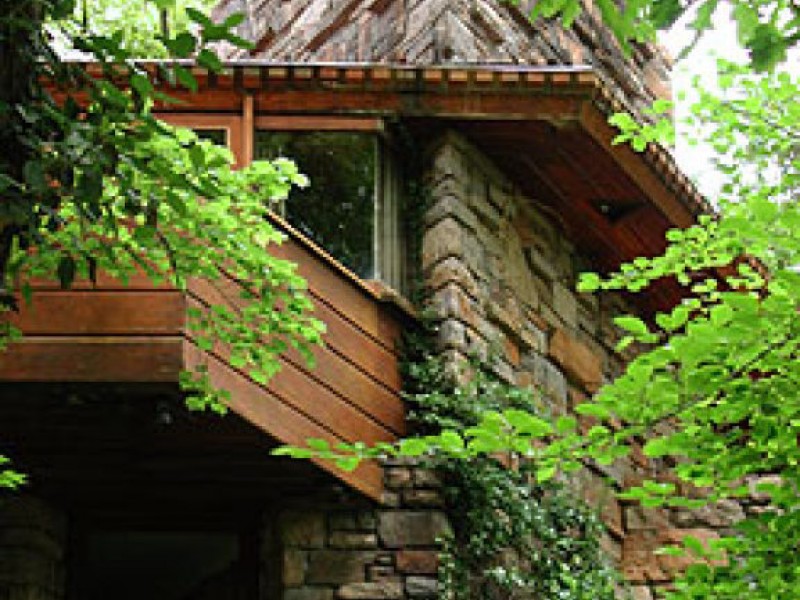 Frank Lloyd Wright's Usonian Vision is Alive and Well in Pleasantville