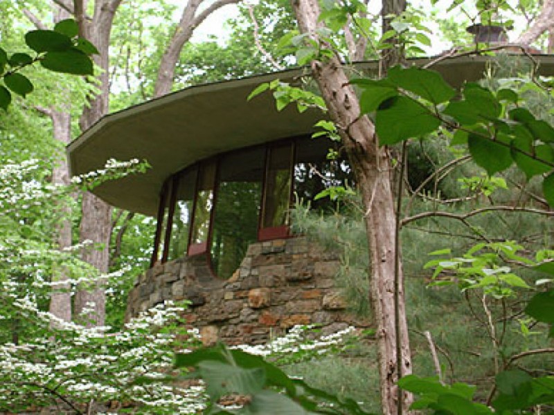 Frank Lloyd Wright's Usonian Vision is Alive and Well in Pleasantville