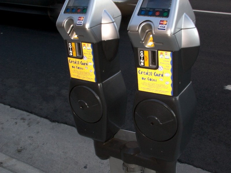 Blog: West Hollywood Parking Politics | West Hollywood, CA Patch
