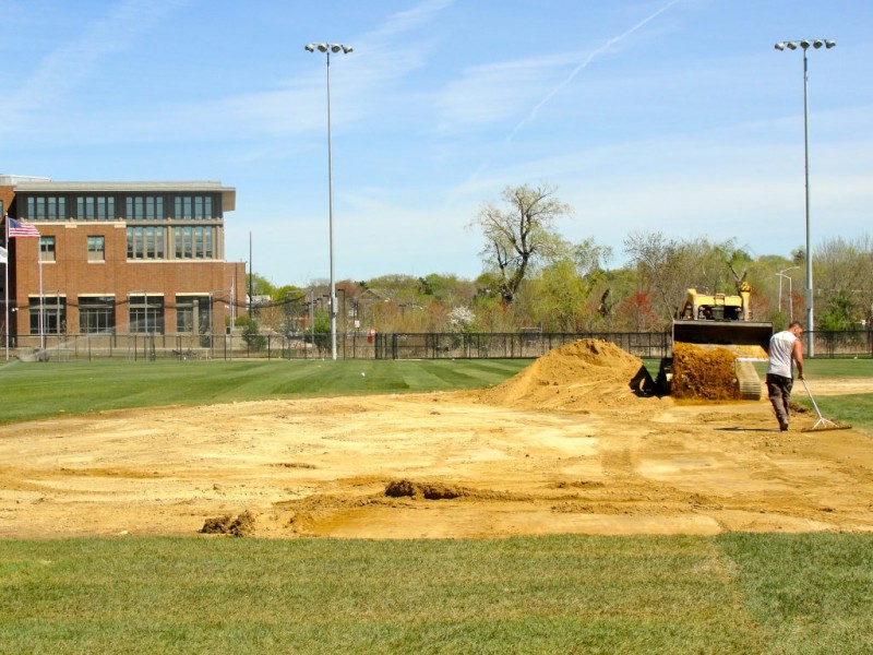 New Morelli Field To Open On May 19 Melrose, MA Patch