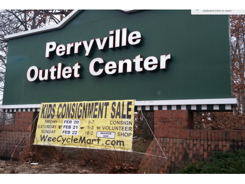 Weecycle Mart Feb 2022nd at Perryville Outlets!!! Perryville, MD Patch