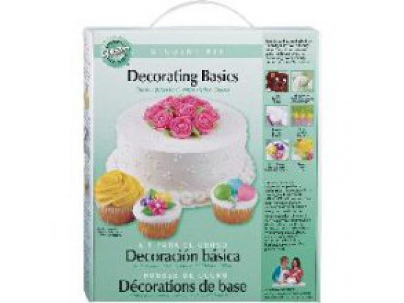 Wilton Cake Decorating Classes At JoAnns