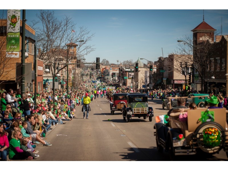 17th Annual St. Patrick's Day Parade in St. Charles St. Charles, IL Patch