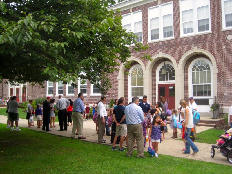 Verona Students Begin a New School Year Verona, NJ Patch