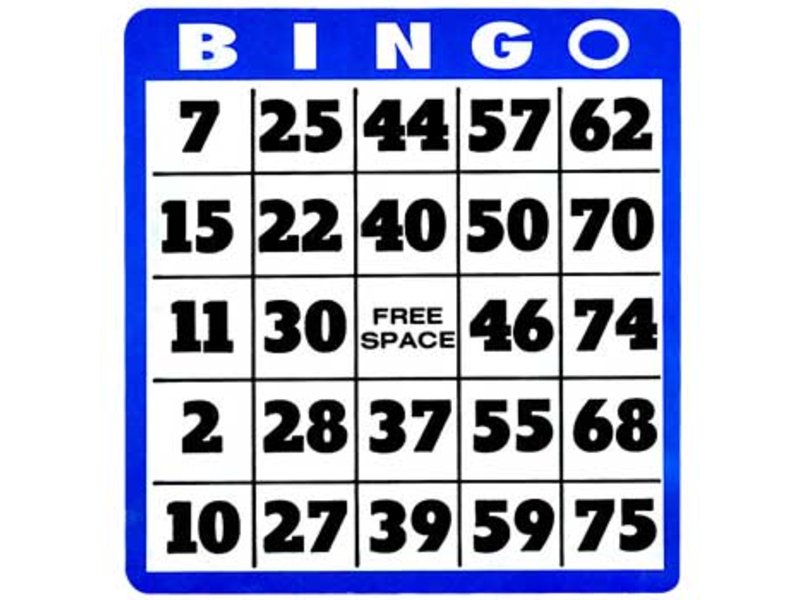 BINGO AT VFW POST 7452 | Oswego, IL Patch