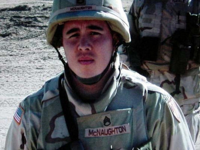 11th Annual Tribute to Fallen NYPD Officer & Army Staff Sgt. James D