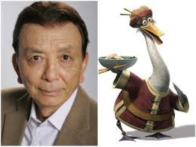 Kung Fu Panda 3 Speaking with James Hong Imperial Beach, CA Patch